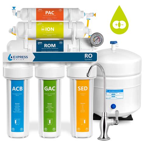 Signature Elite Series 64K: Premium Whole House Water Treatment - 75 GPD Reverse Osmosis (RO) System. $1,699.99.